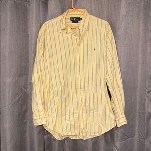 Ralph Lauren, Mens, Button Up